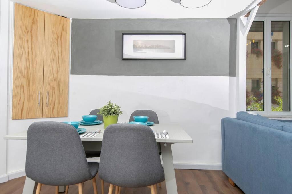 Horizon Studio Apartments *Top Location* Jerusalem Ngoại thất bức ảnh