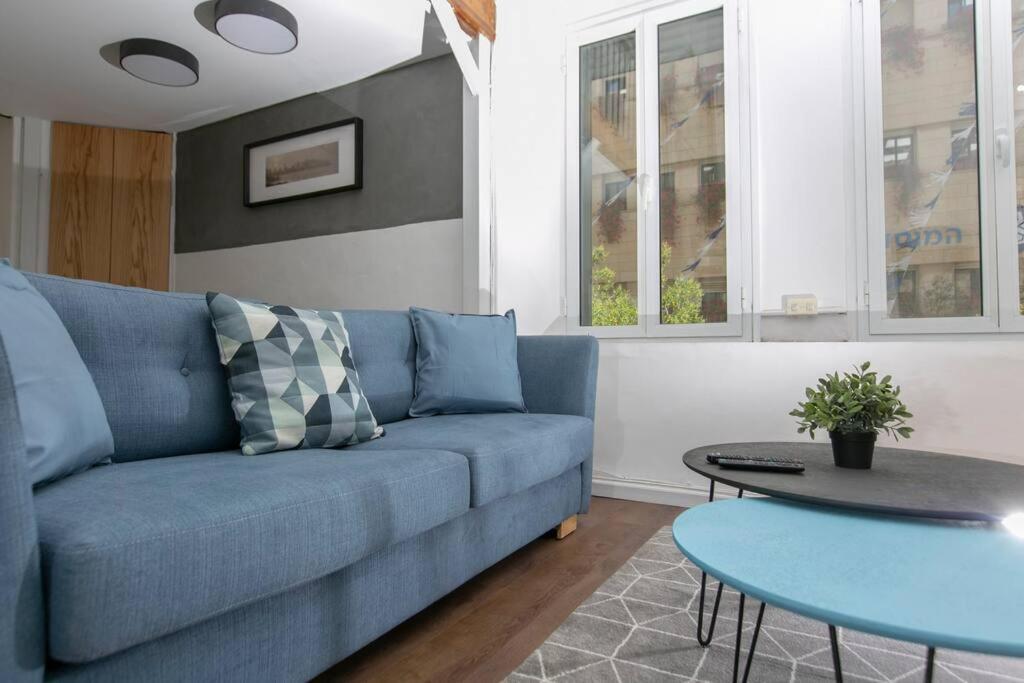 Horizon Studio Apartments *Top Location* Jerusalem Ngoại thất bức ảnh