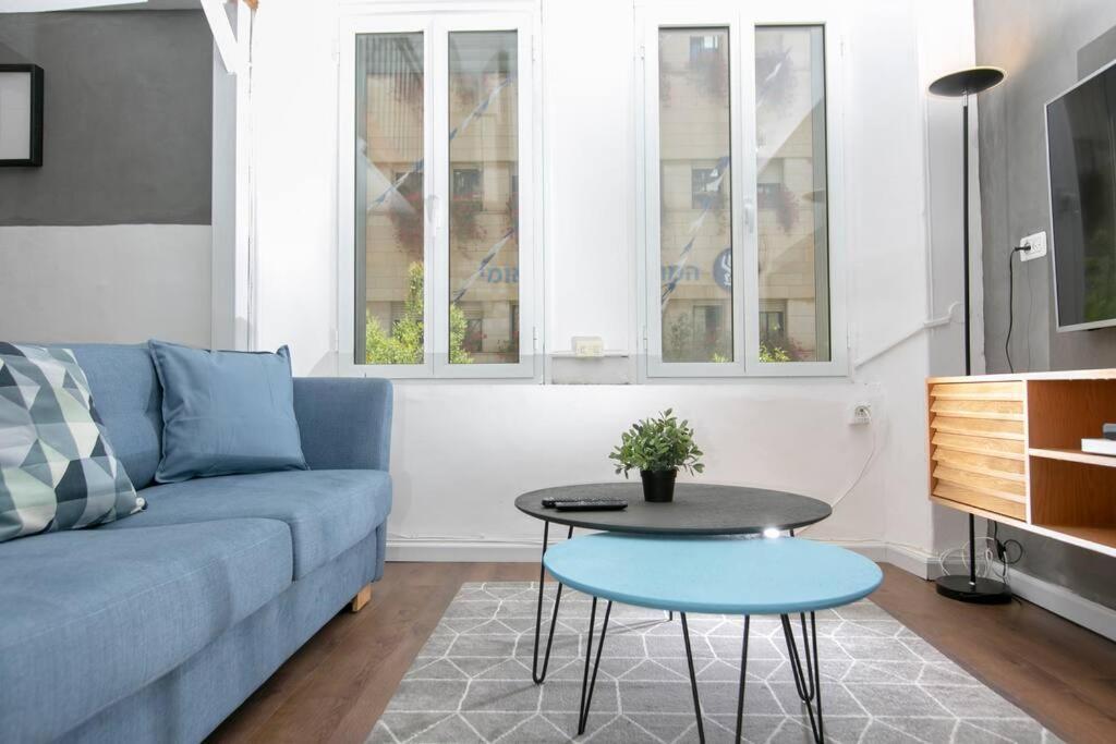Horizon Studio Apartments *Top Location* Jerusalem Ngoại thất bức ảnh